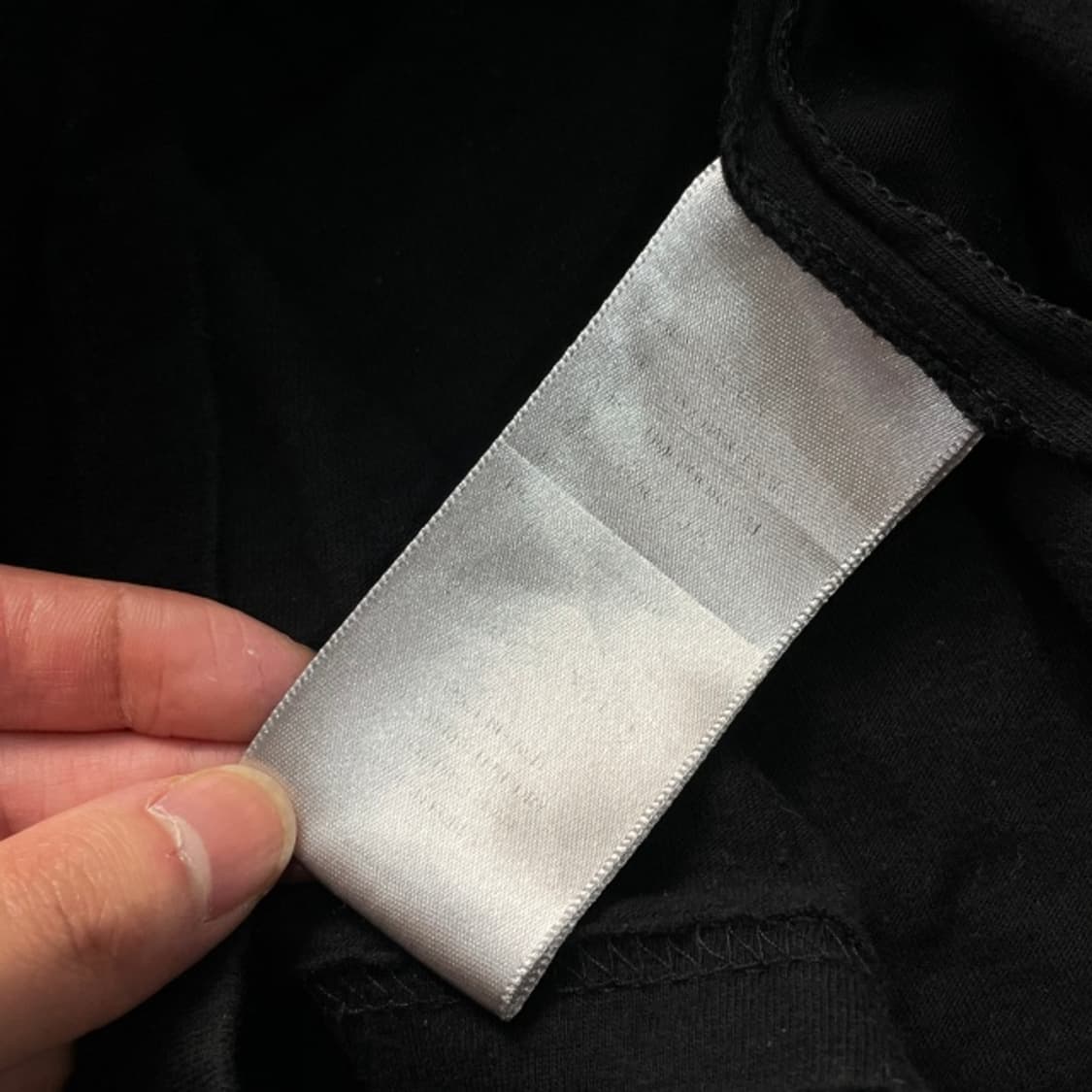 100 언더마이카 POC-025 반팔티  상품이미지4