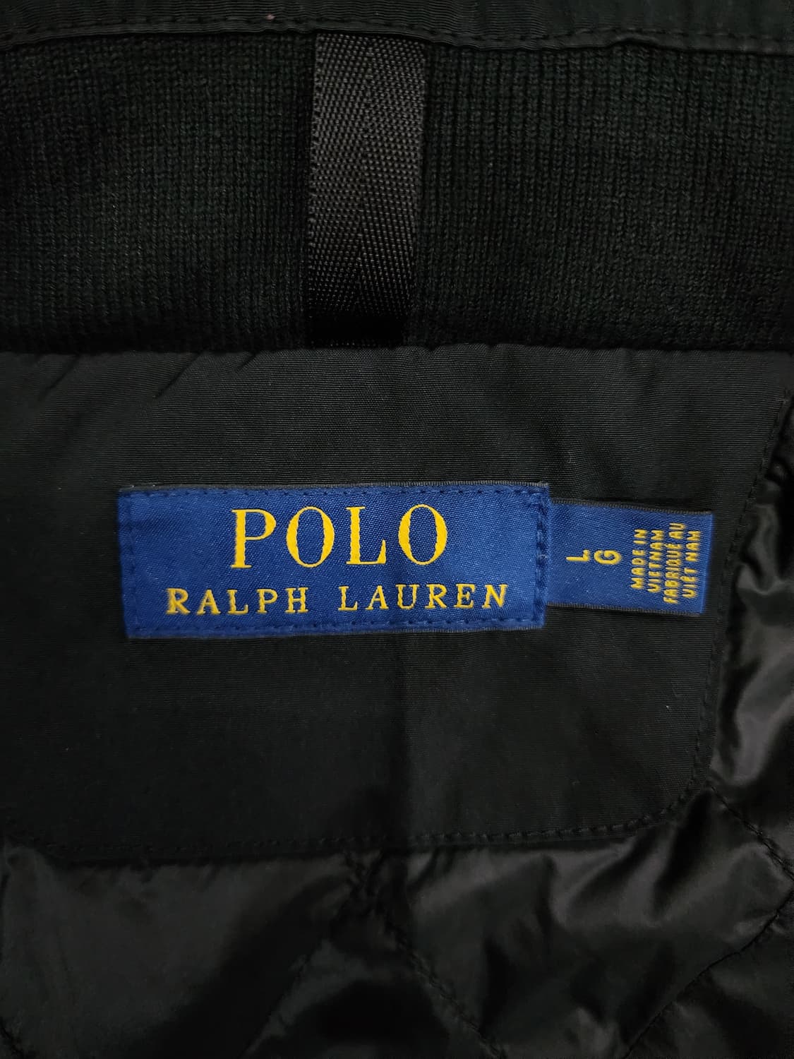 폴로 랄프로렌 폴리쉘 히든후드 페리 자켓 L 상품이미지7