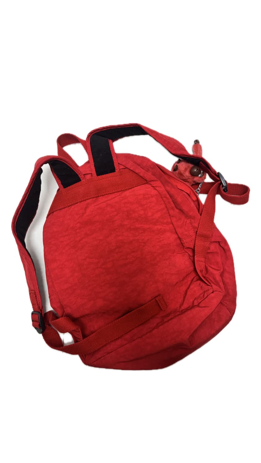 키플링 백팩 레드 상품이미지2