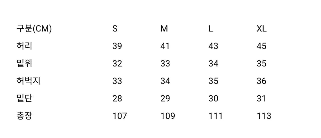 감마갤러리 카펜더 팬츠 차콜 M 상품이미지5