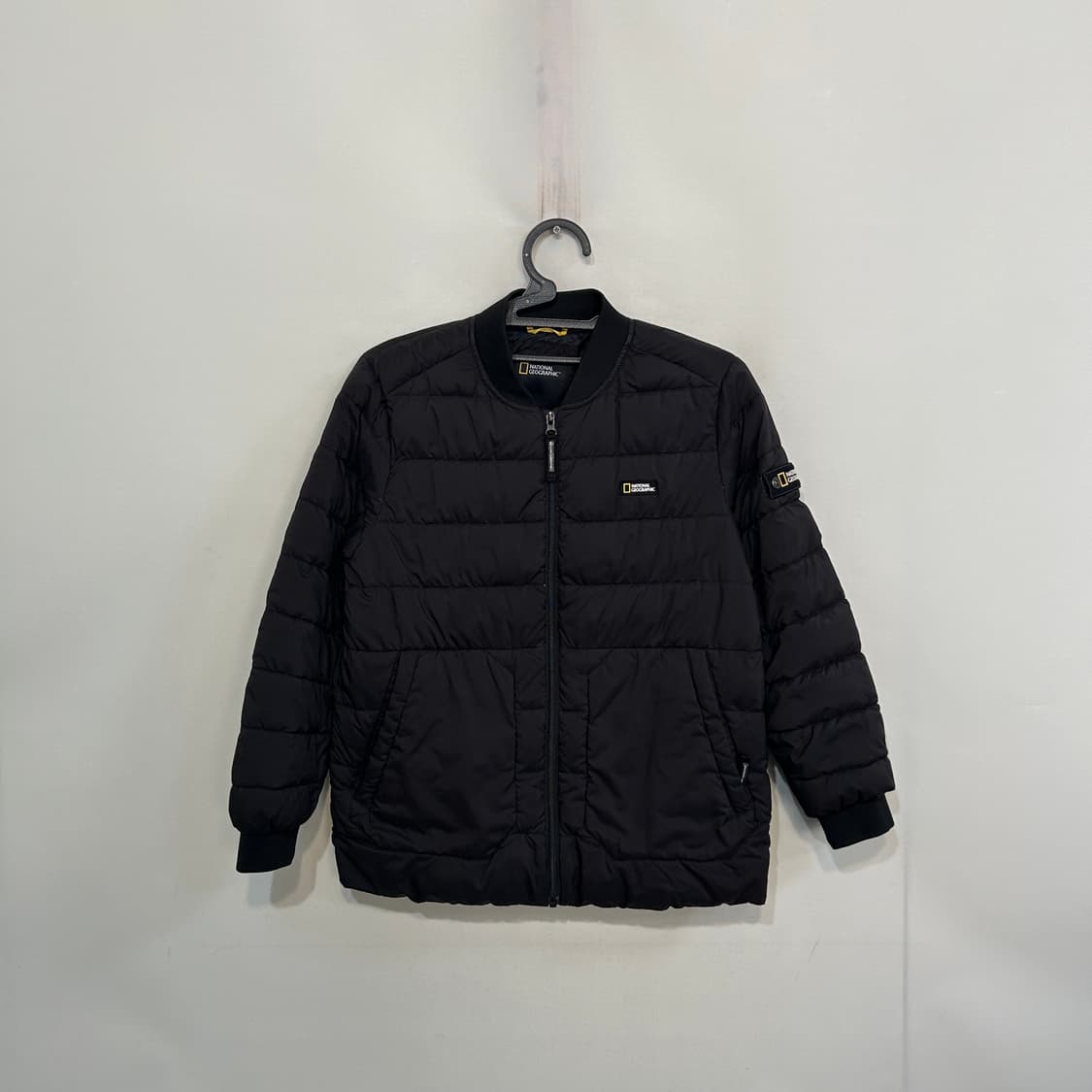 내셔널지오그래픽 키즈 오리털 패딩 150  상품이미지1