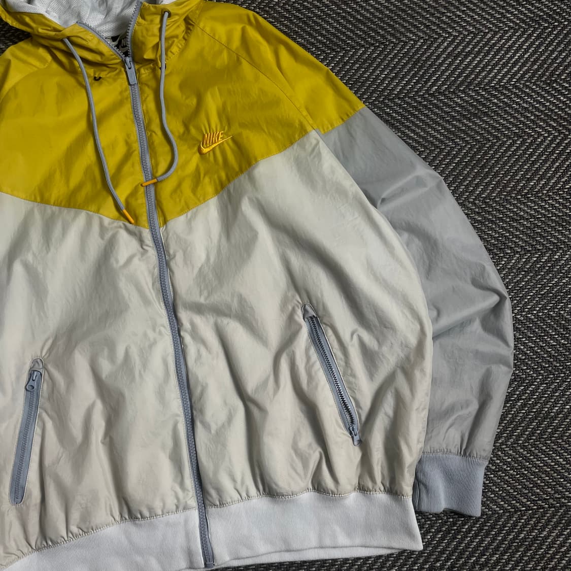 나이키 신형 러닝 윈드러너 바람막이 배색o 3569 상품이미지2
