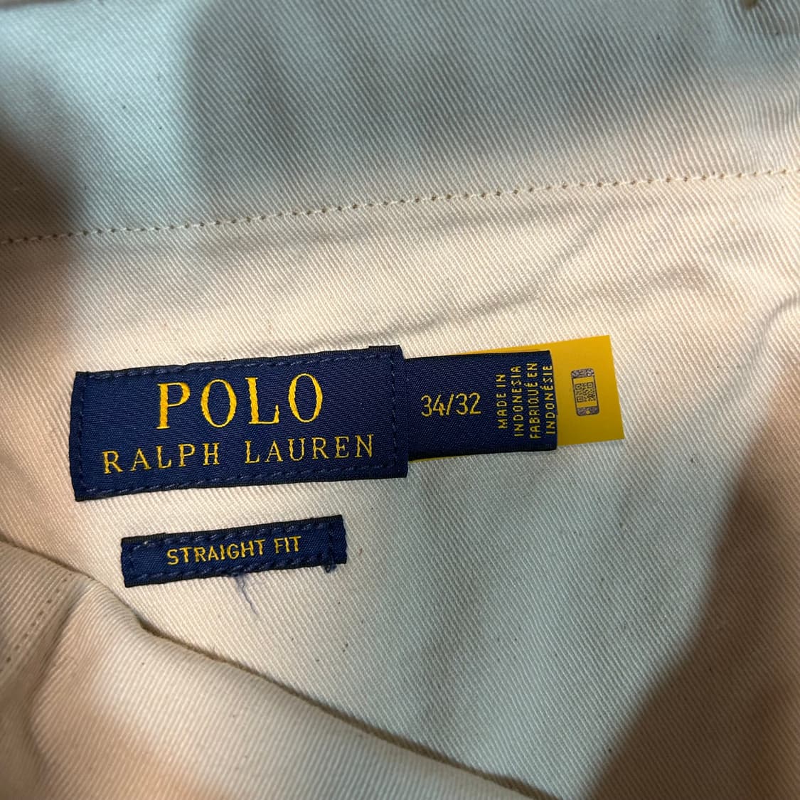 [34X32] 폴로 랄프로렌X클랏 사이드 라인 치노팬츠 상품이미지5