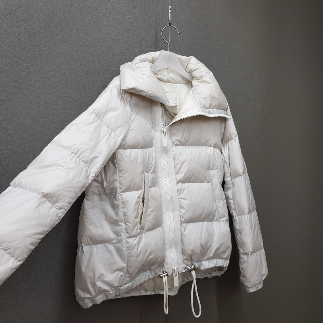 sacai 사카이 푸퍼 패딩 79-80-160 사이즈 상품이미지3