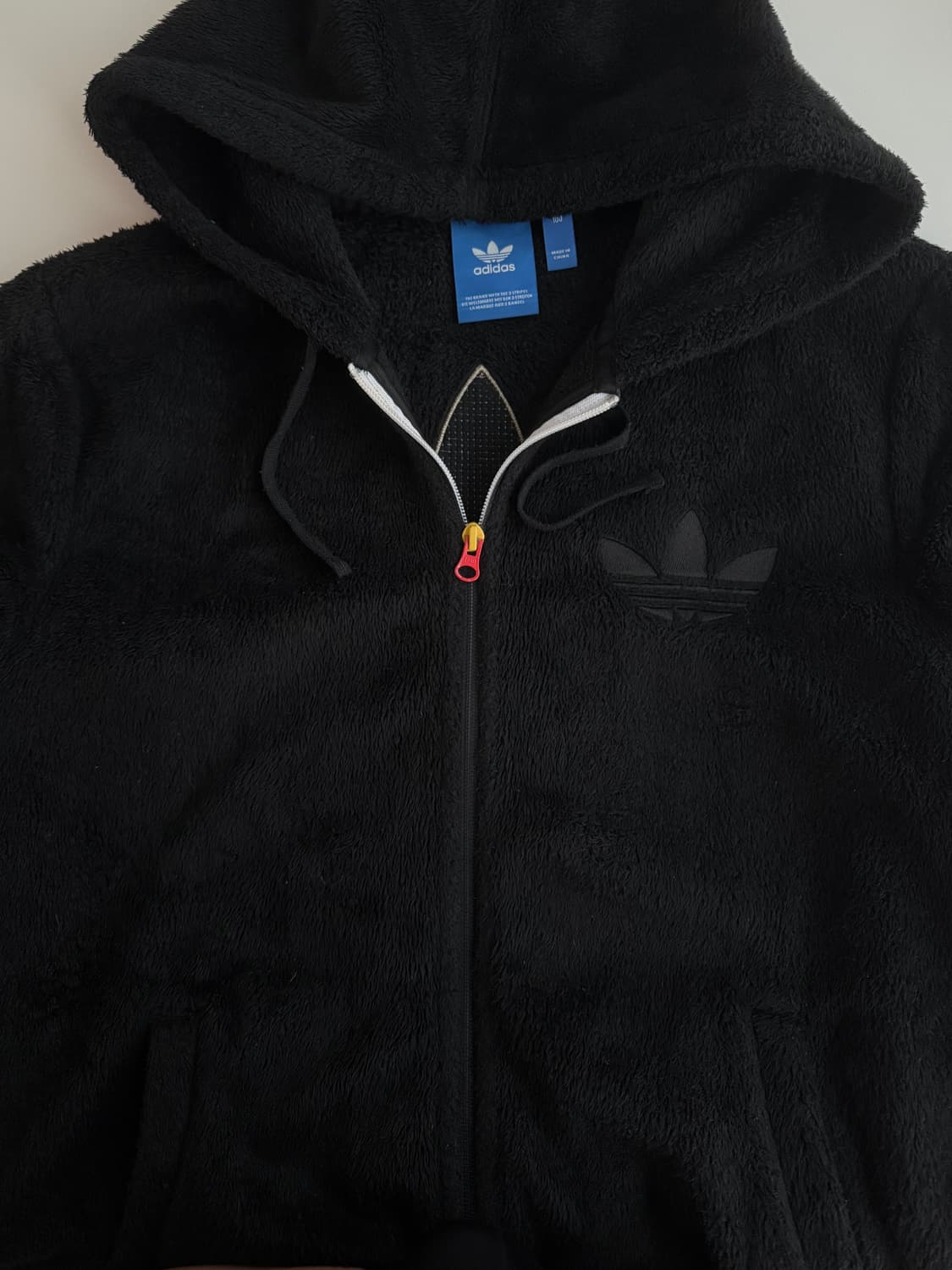 아디다스 쉐르파 후리스 상품이미지2