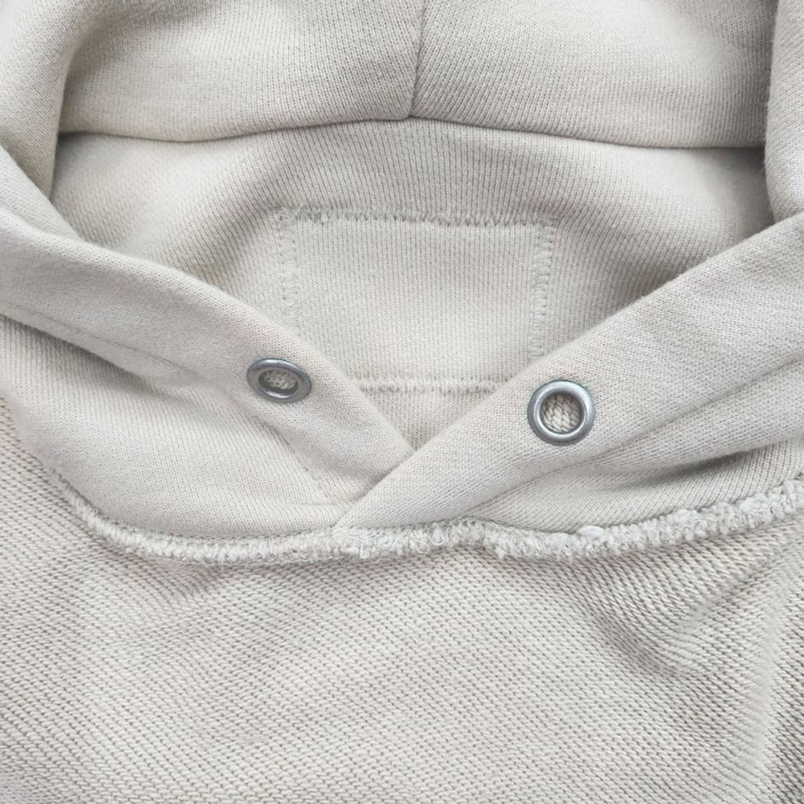 COVERNAT 오버핏 후드티 M 상품이미지6