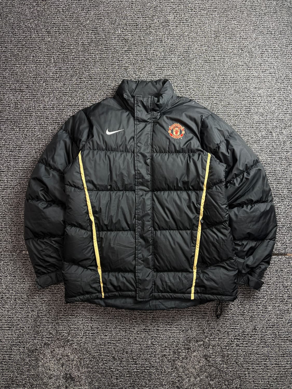 나이키 맨체스터 유나이티드 덕다운 패딩 점퍼 2717 상품이미지2