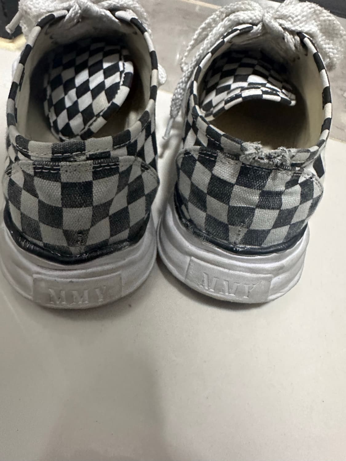 (42)미하라야스히로 체커보드 상품이미지3