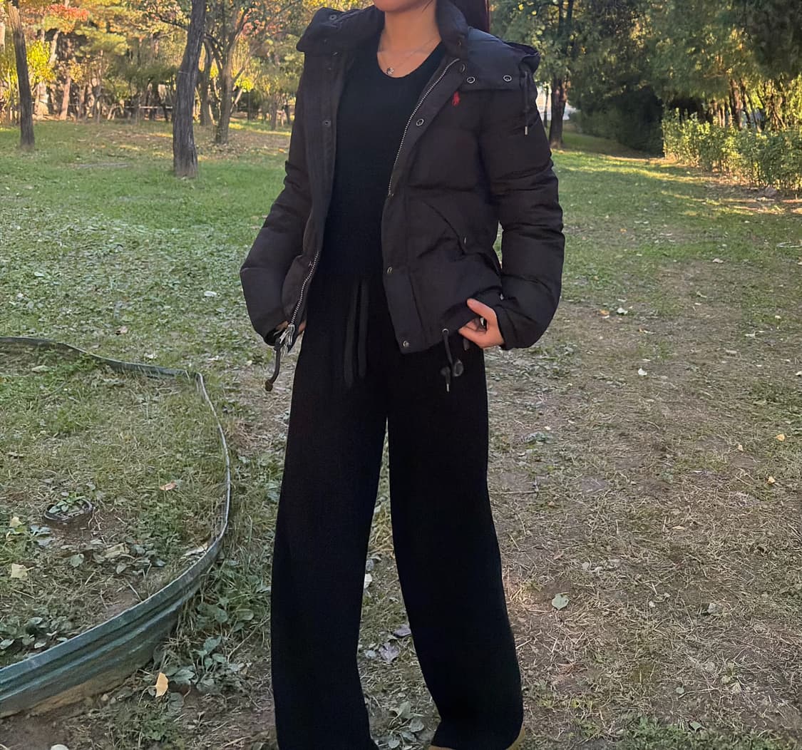 폴로 랄프로렌 덕다운 여성 패딩(s) 상품이미지1