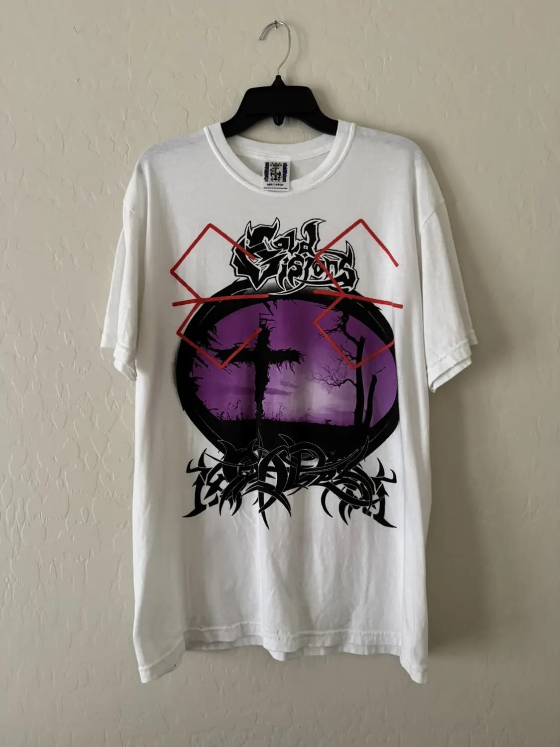 [XL]Bladee cold visions LA exclusive 상품이미지1