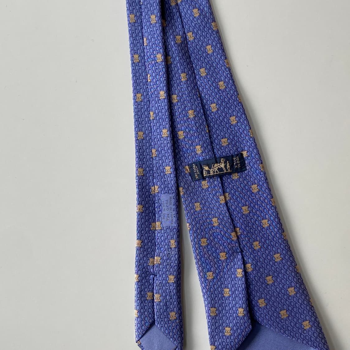 에르메스 명품 정품넥타이(HERMES) 상품이미지4