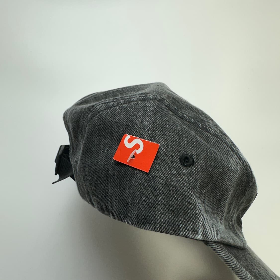 SUPREME 24SS Coated Denim 슈프림 데님 캠프캡 상품이미지8