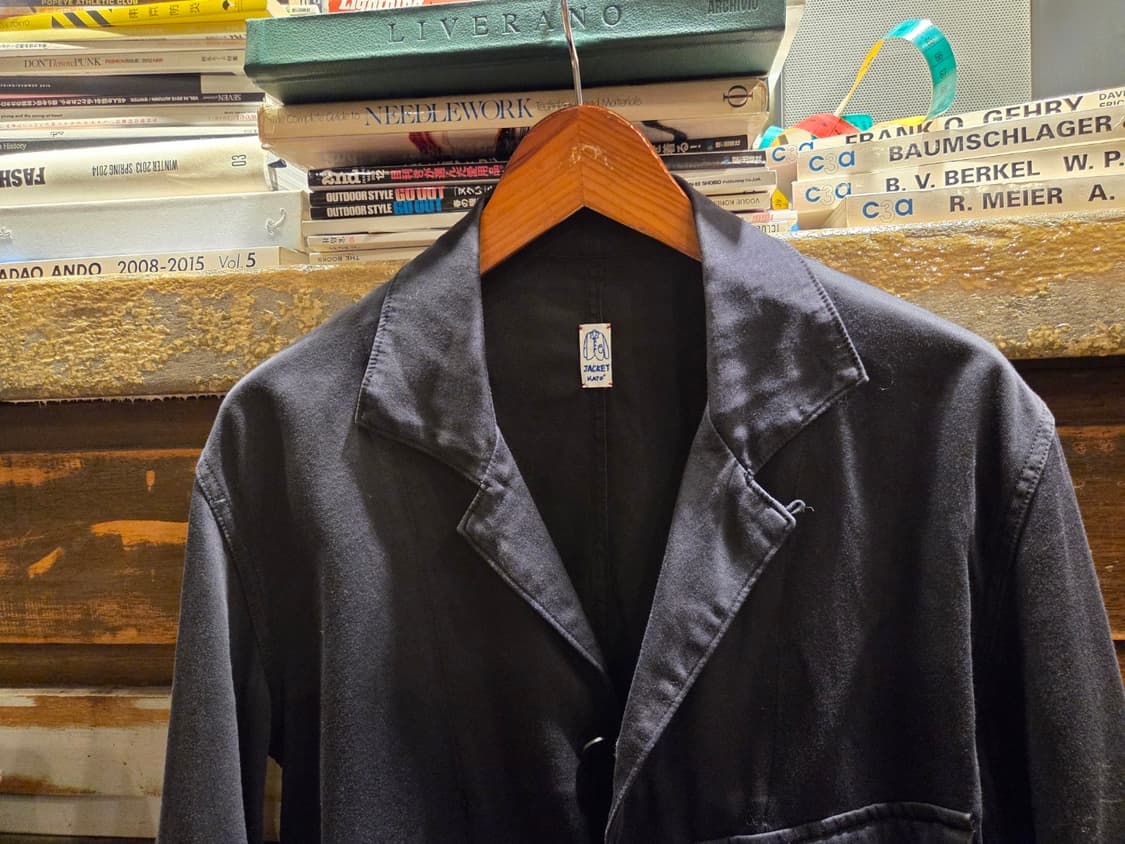 Kato 워크자켓 상품이미지5