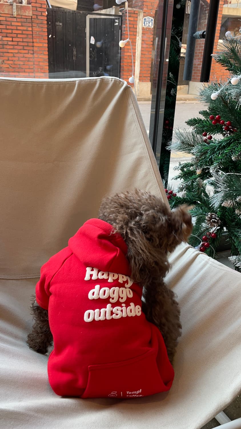 damndaniel 강아지 고양이 후드티  상품이미지1