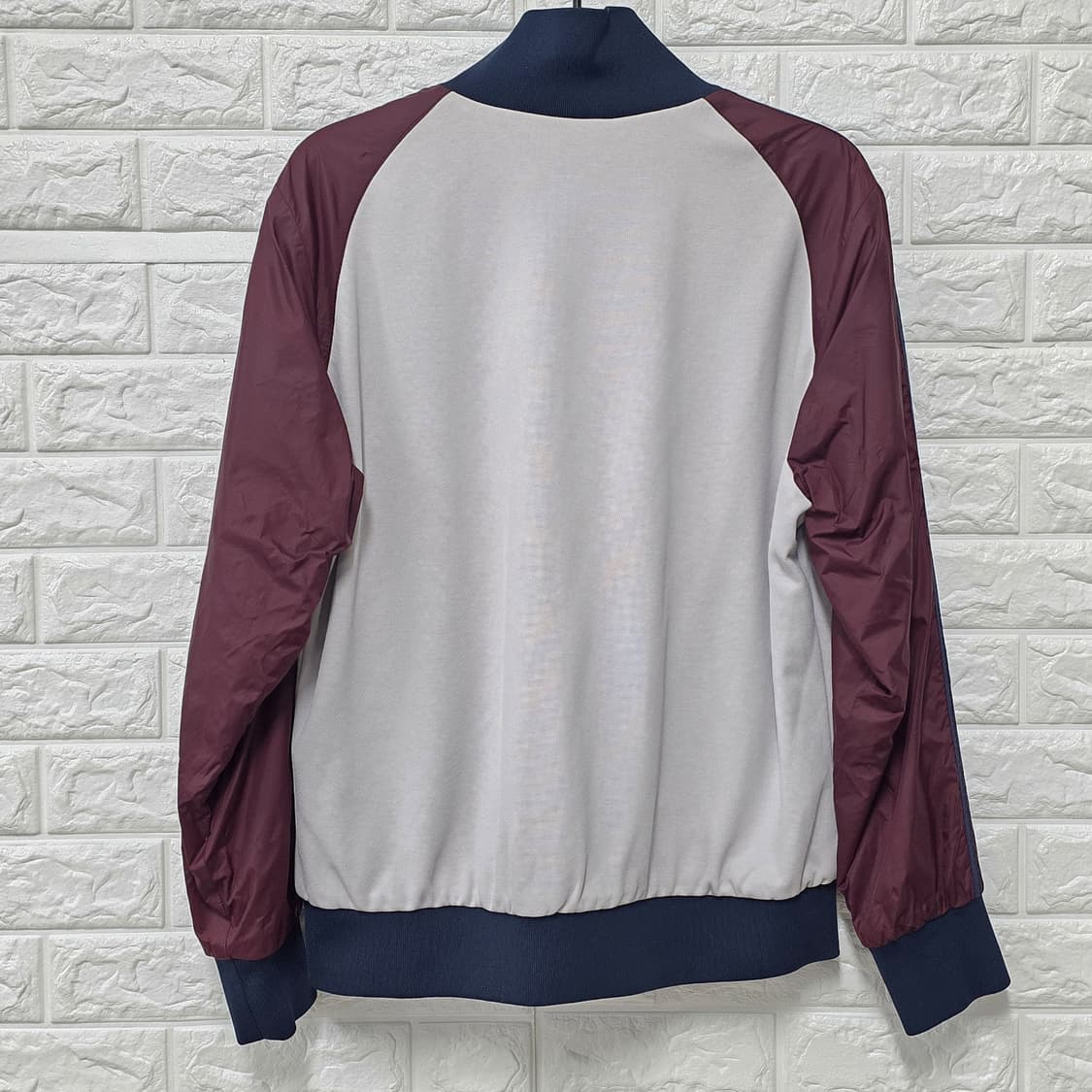 택포// L 카파 블루종 양면자켓 상품이미지4