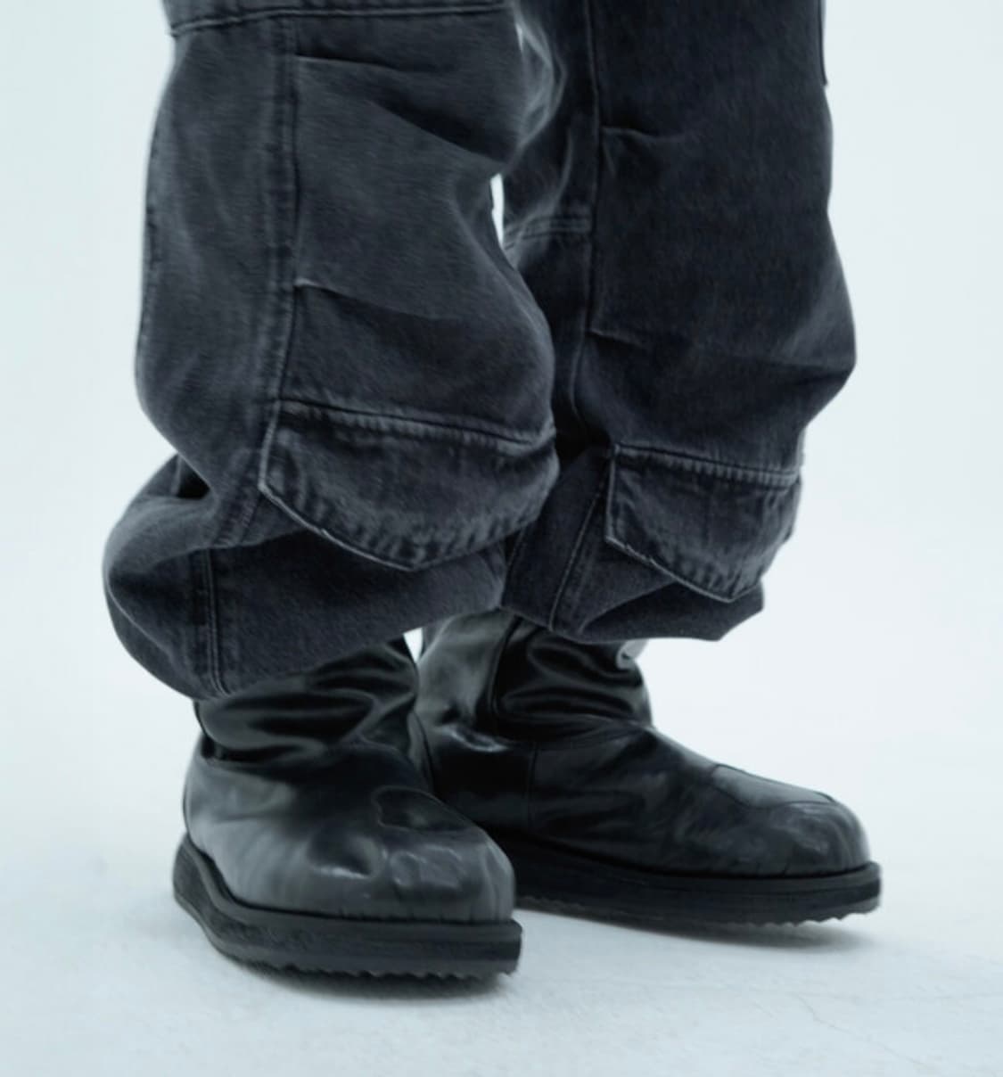 올드 누더기 부츠 상품이미지3