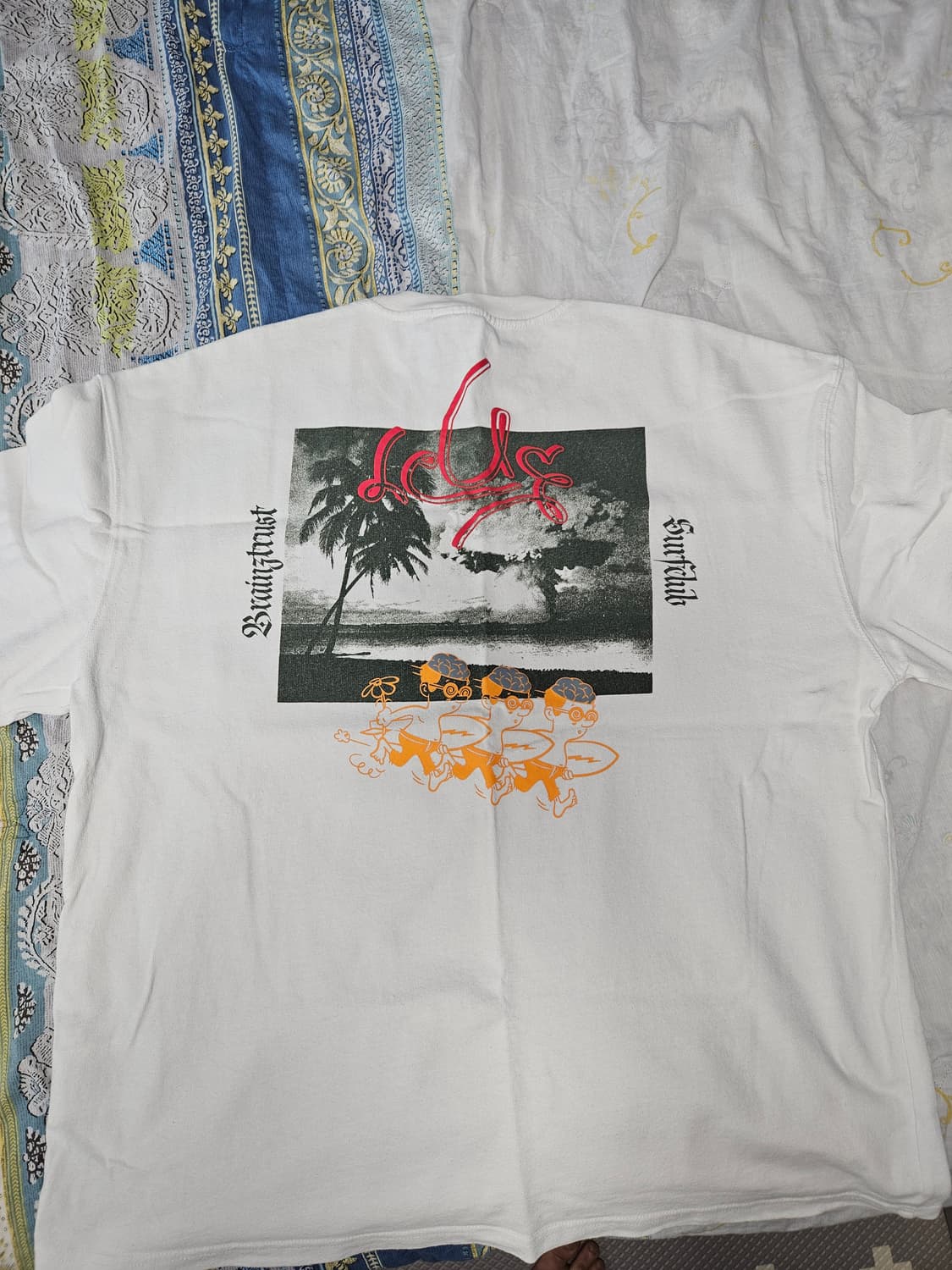 데우스엑스마키나 티셔츠 2종 상품이미지2