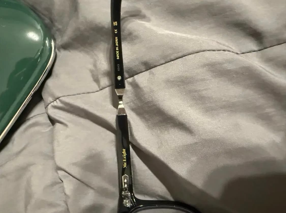 미스터라이트 Dean C 블랙 상품이미지2