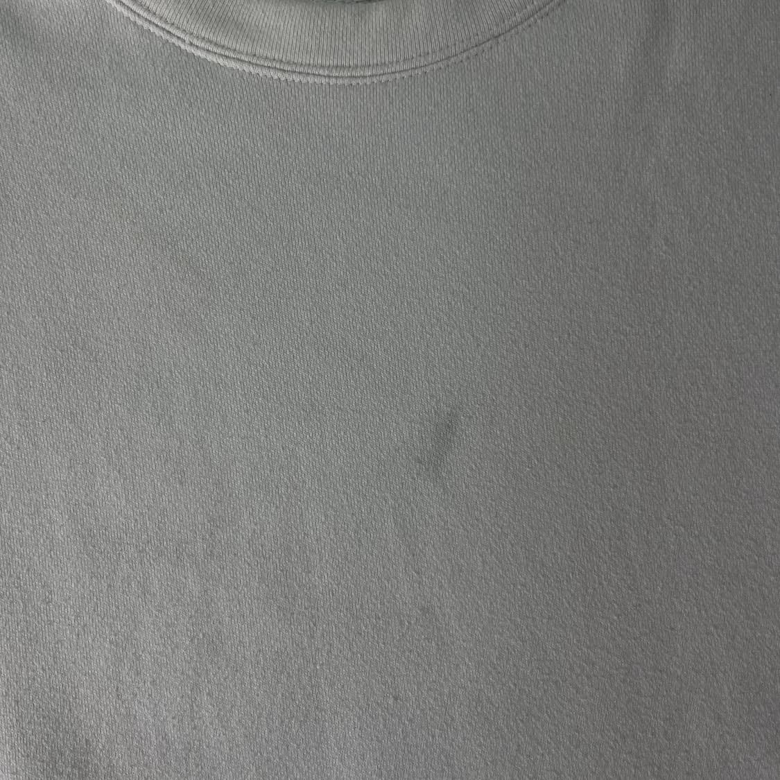 100 꼼데가르송 CDG 백로고 맨투맨 상품이미지4