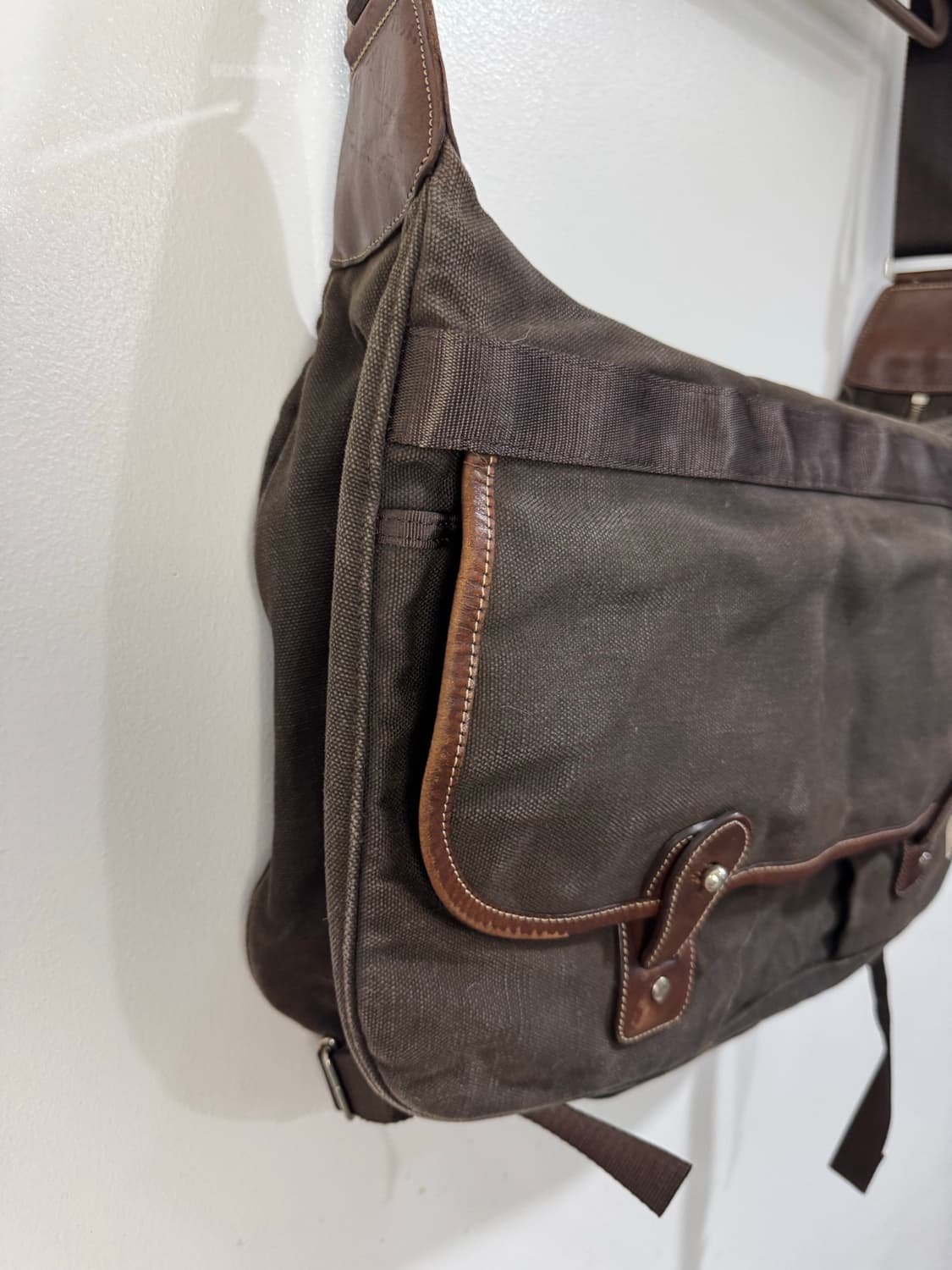 요시다 포터 x medicom toy 메신져백 상품이미지3