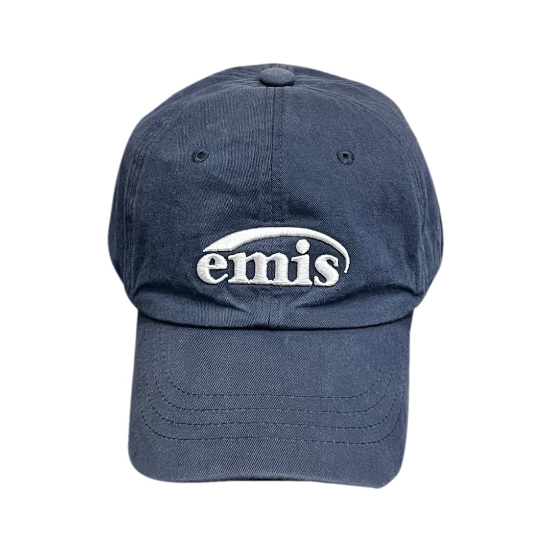 emis 이미스 네이비 볼캡 모자 상품이미지2