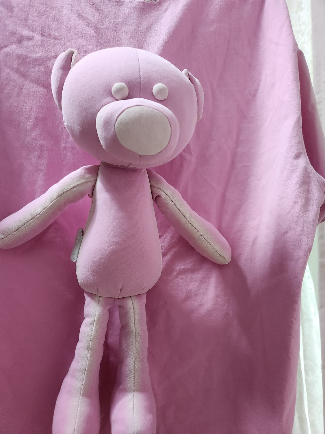 13DE MARZO Thick Outline Sketch T-Shirt  상품이미지5