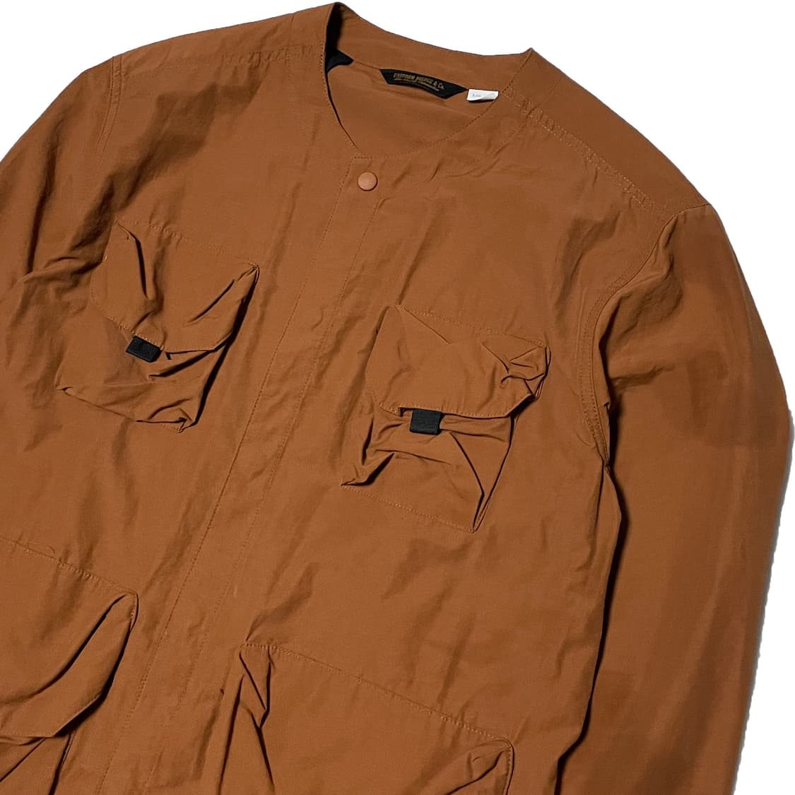 유니폼브릿지 라운드넥 피싱 자켓 상품이미지3