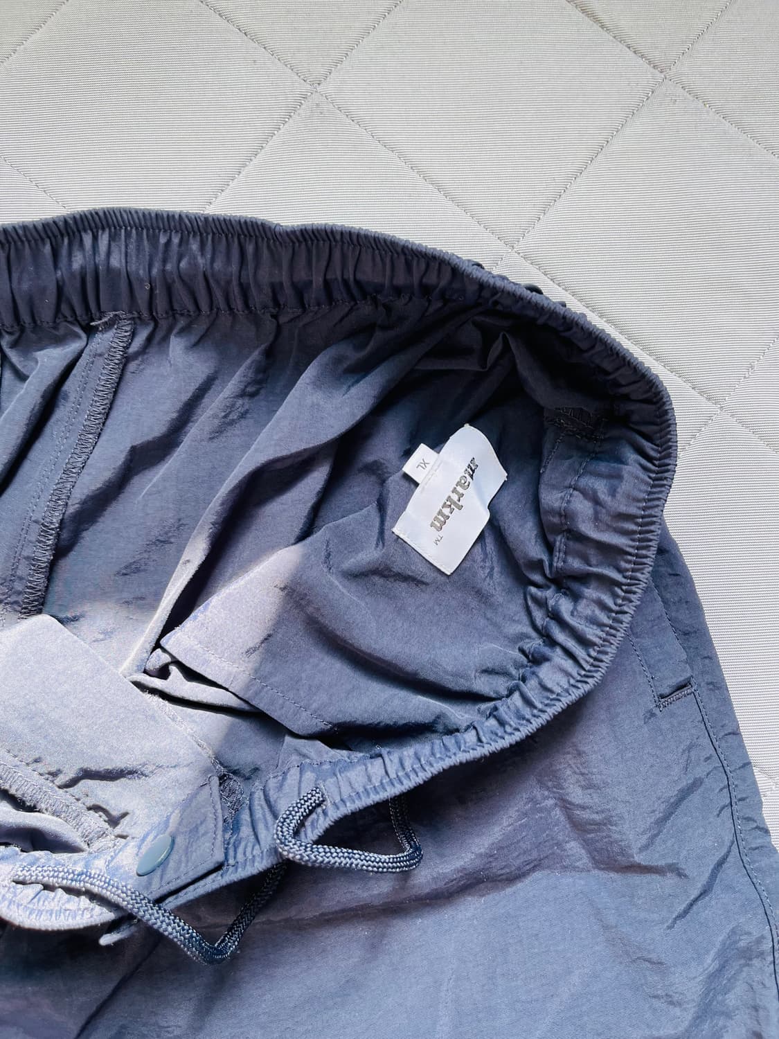 Markm 바람막이 셋업 XL 상품이미지7