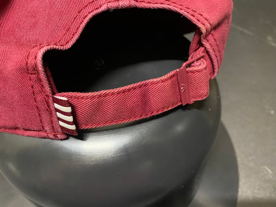 Adidas vintage cap볼캡 상품이미지5