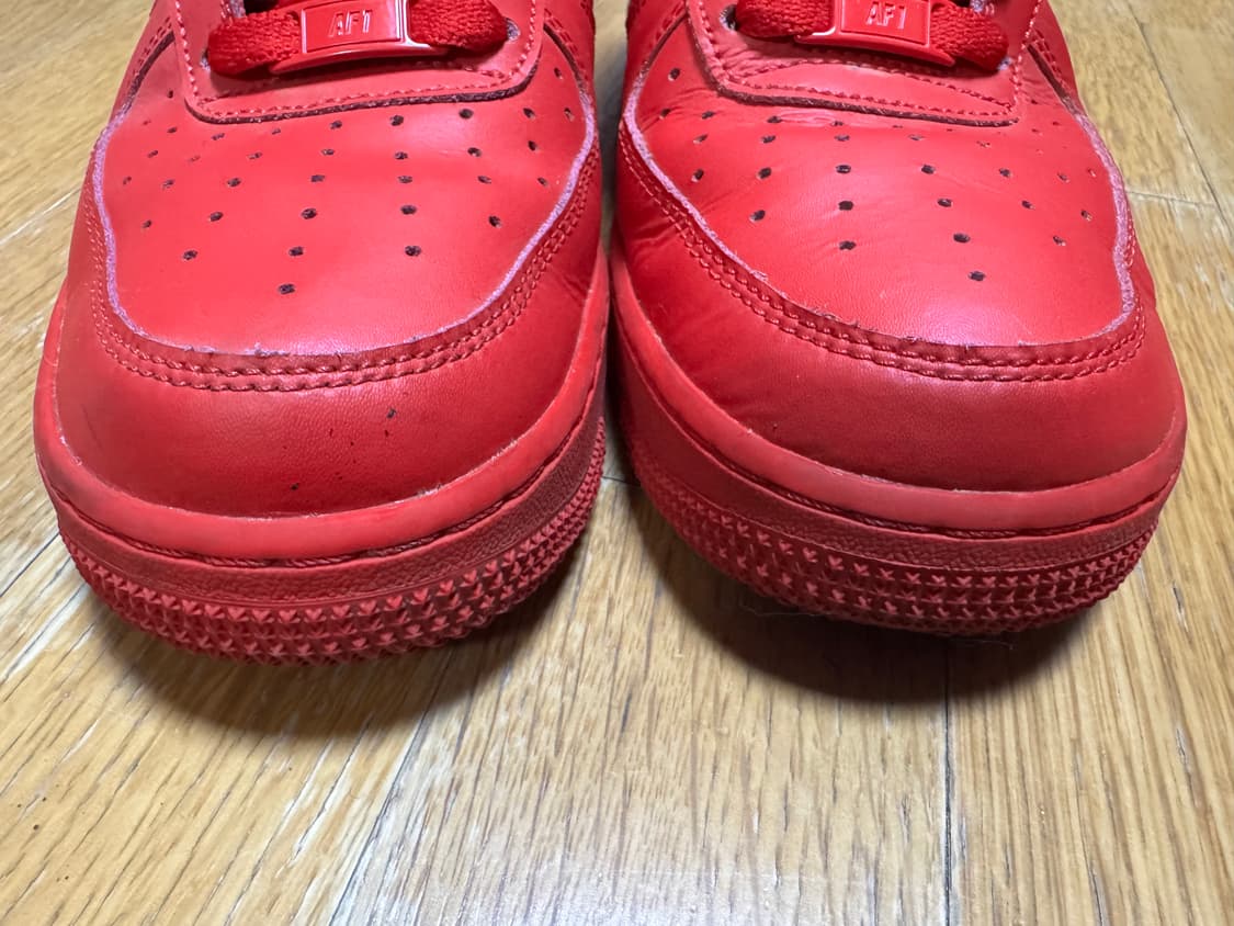 나이키 에어포스 트리플레드 265 상품이미지4