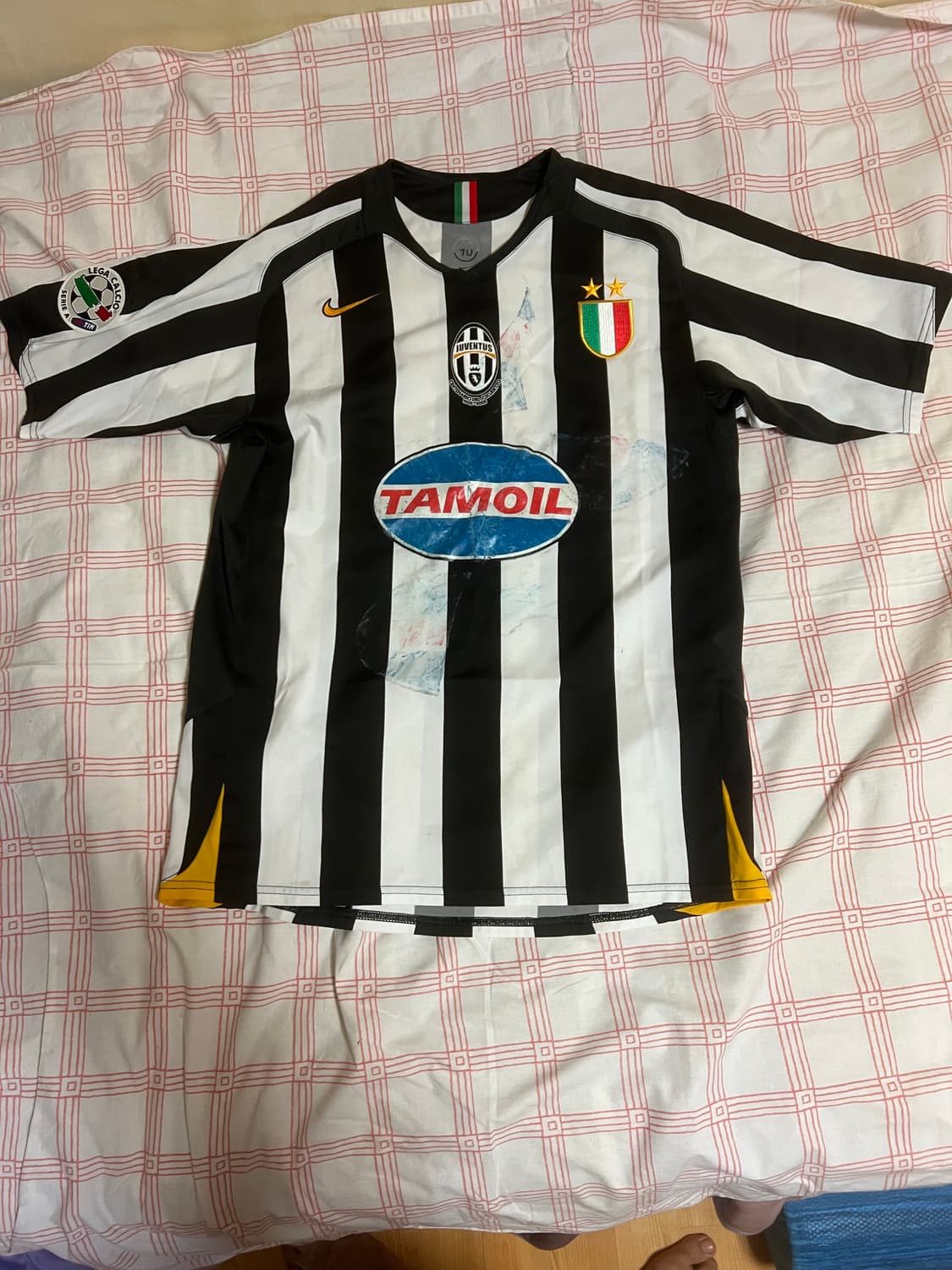 04/05 유벤투스 델피에로 나이키 유니폼 상품이미지1