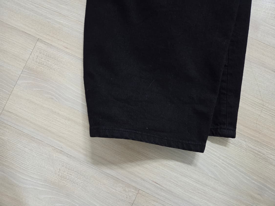 해칭룸 커브 제트 블랙 1사이즈 상태최상 상품이미지3