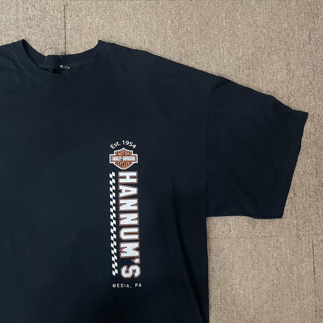 (3XL) Harley Davidson 할리 데이비슨 반팔티 상품이미지2