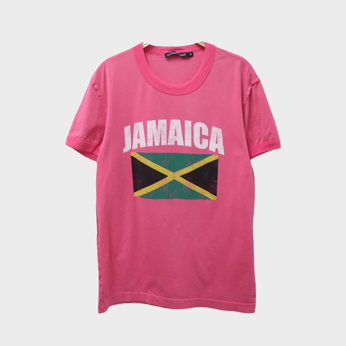 돌체앤가바나 자메이카 반팔 티셔츠 66153 상품이미지1