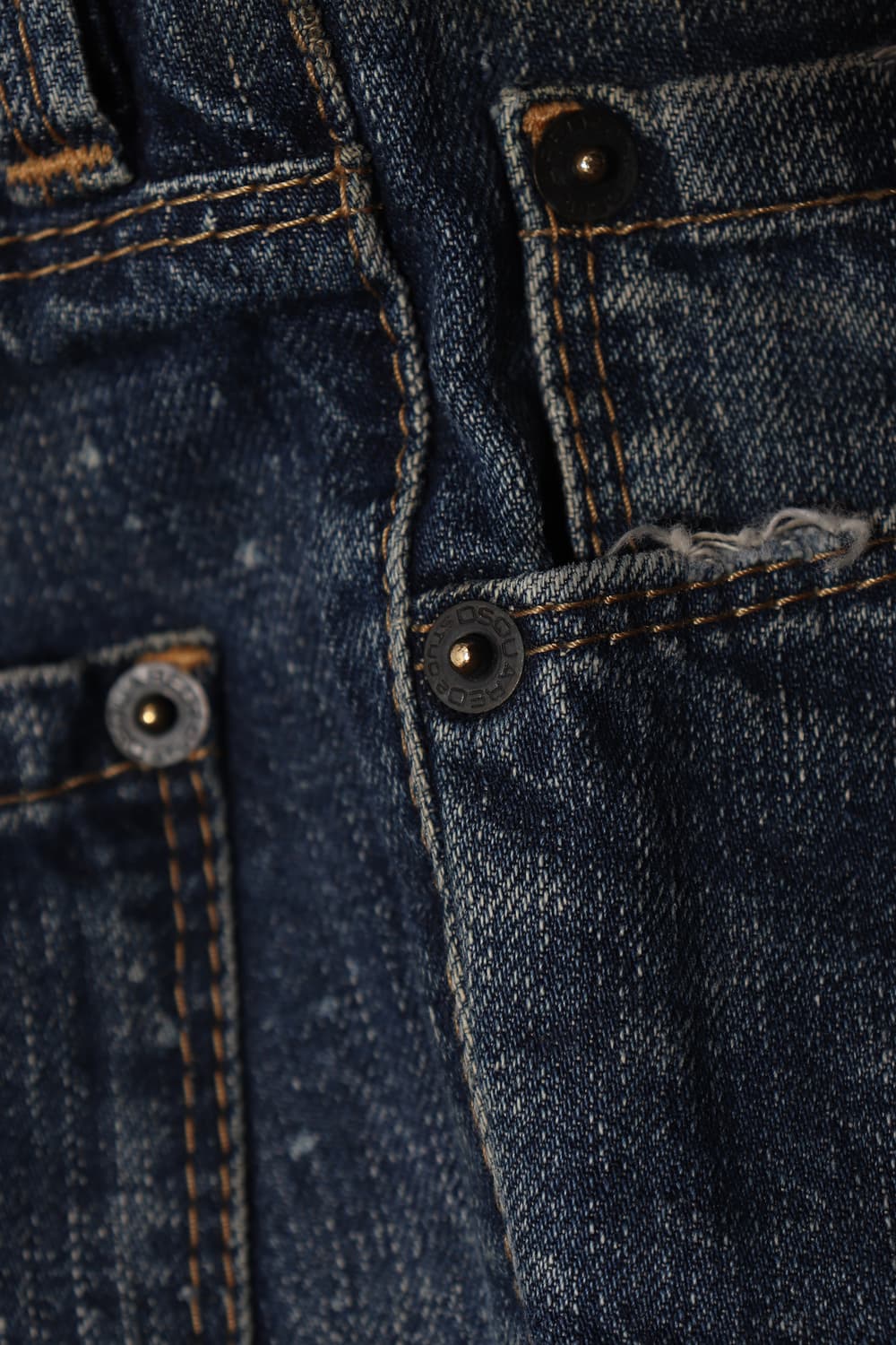 DSQUARED2 12ss 딘앤댄 눈꽃워싱 데님 팬츠 size 31 상품이미지7