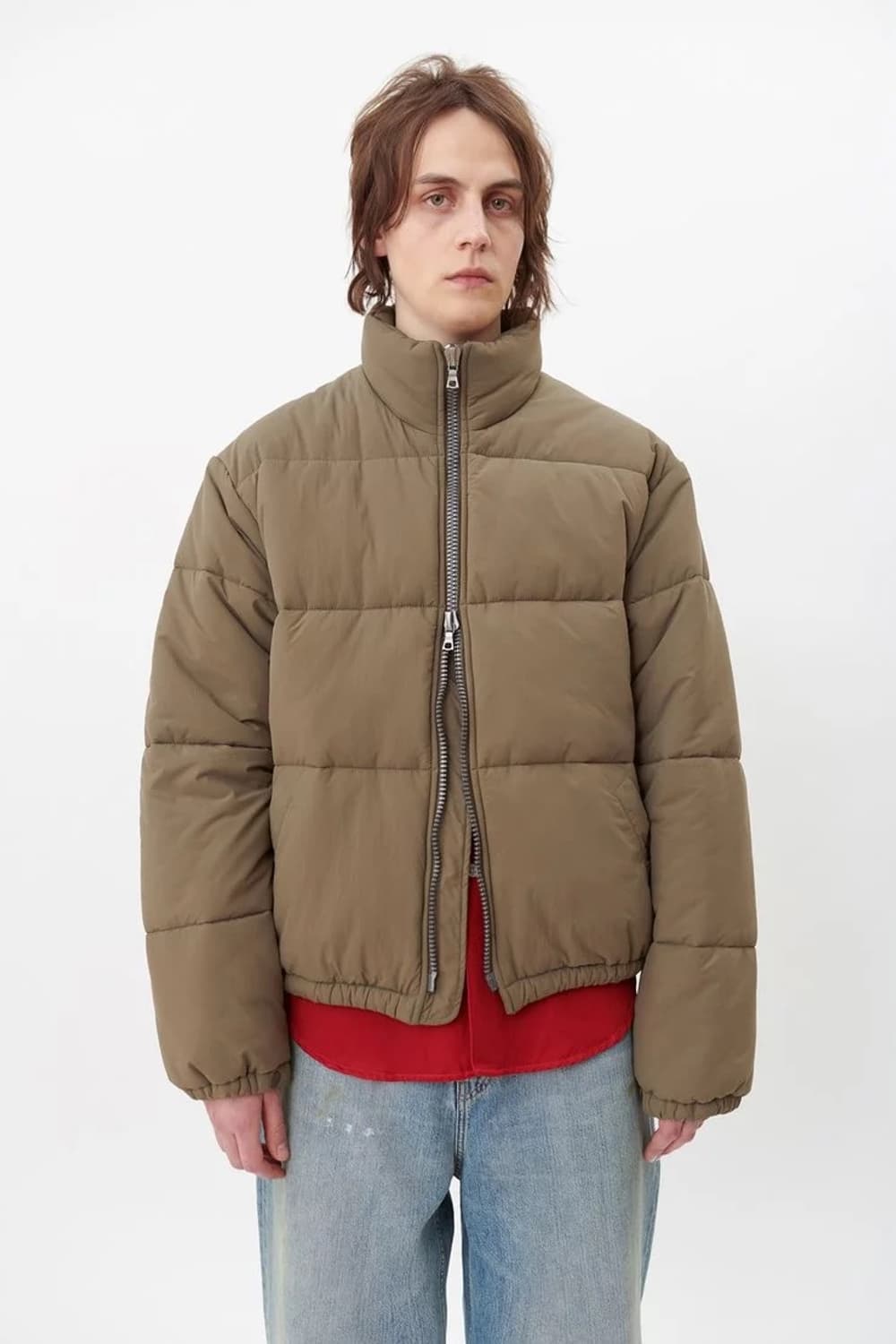 아워레가시 왈러스 푸퍼 자켓 상품이미지1