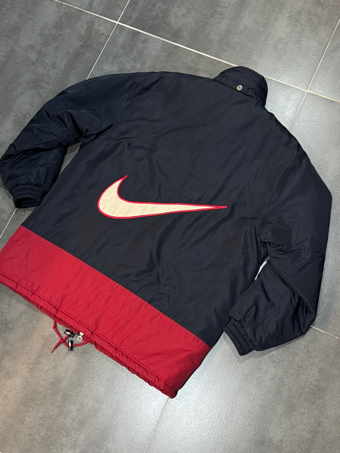 NIKE PREMIER 빈티지 집업 상품이미지5