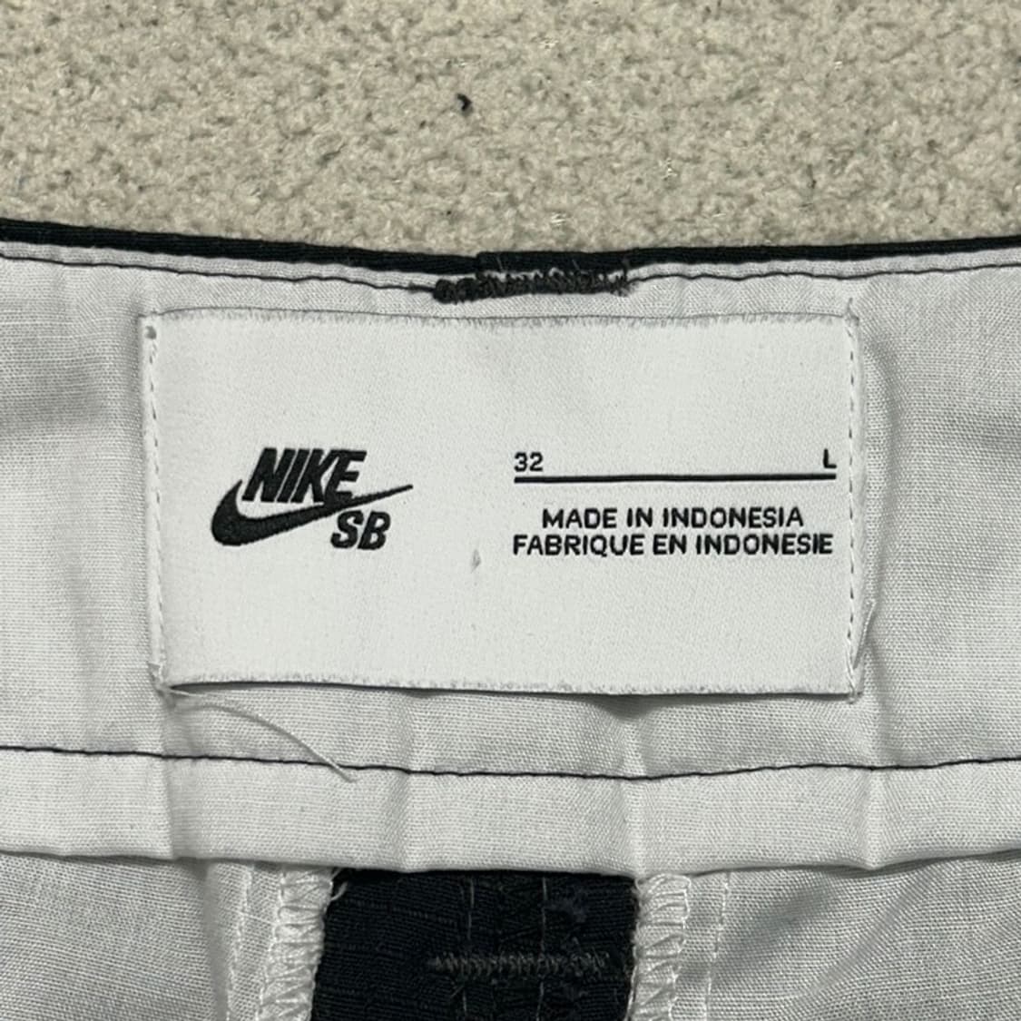 NIKE SB 카고 반바지 L 32 상품이미지5