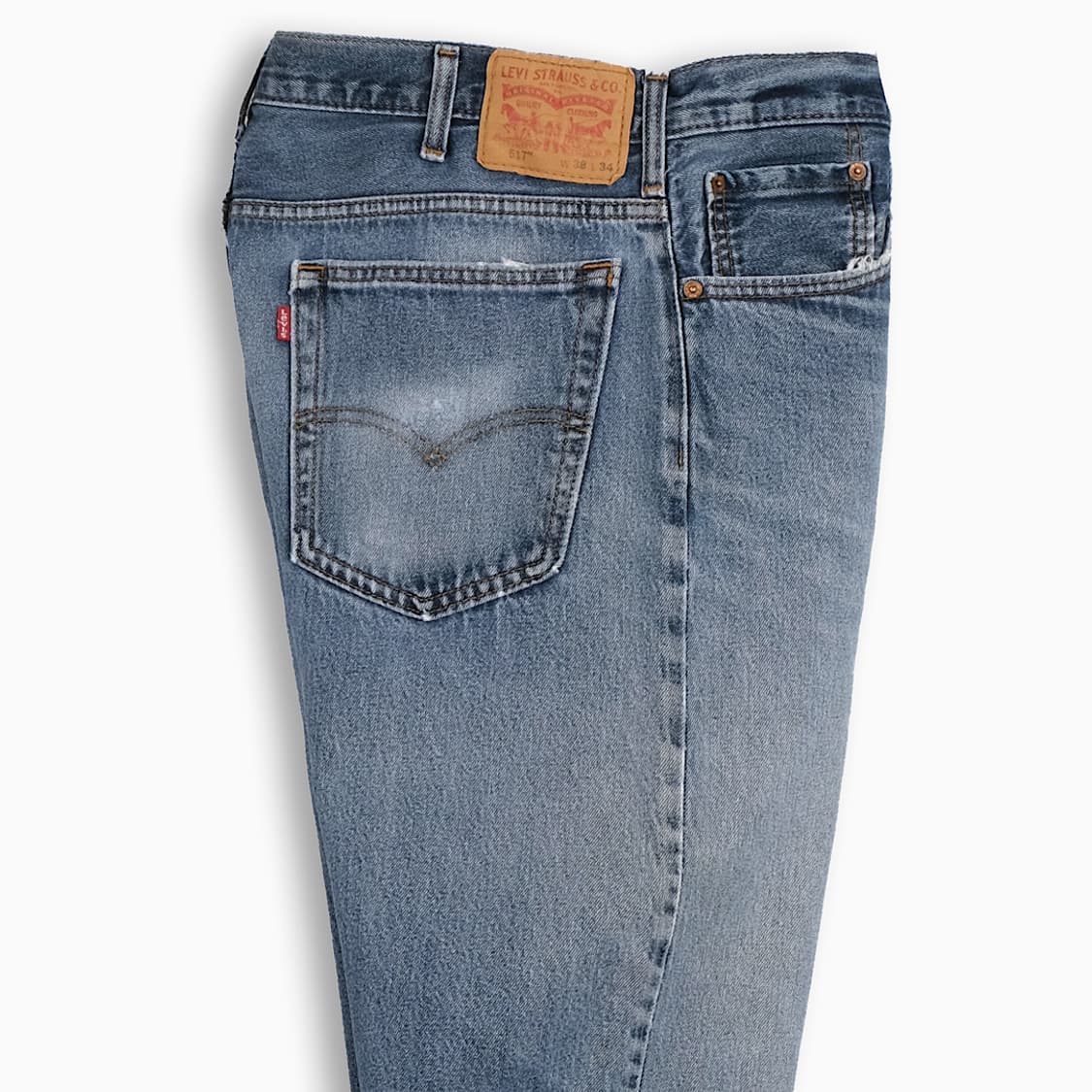 빈티지 리바이스 517 중청 37 인치 LV5173863 상품이미지5