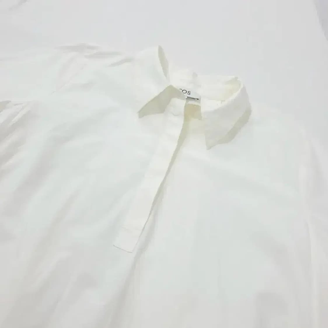 COS 화이트 셔츠 원피스 EUR 34 (55) 상품이미지2