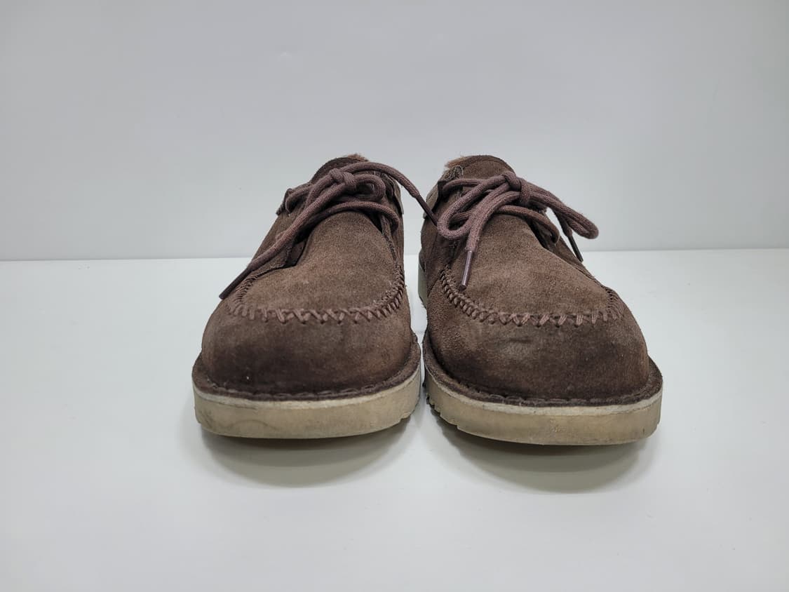 AGG 21FW 어그 캠퍼아웃 레이스 로우 숏 부츠 / UK8 (260) 상품이미지3