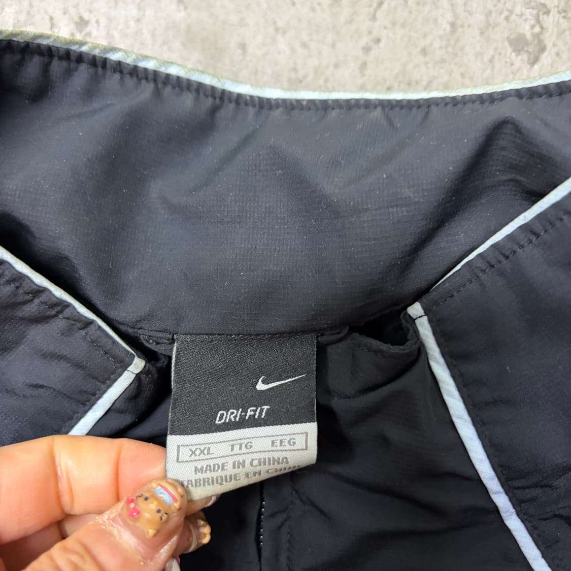 나이키 투웨이 바람막이 (팔 탈부착)[2161] 상품이미지8