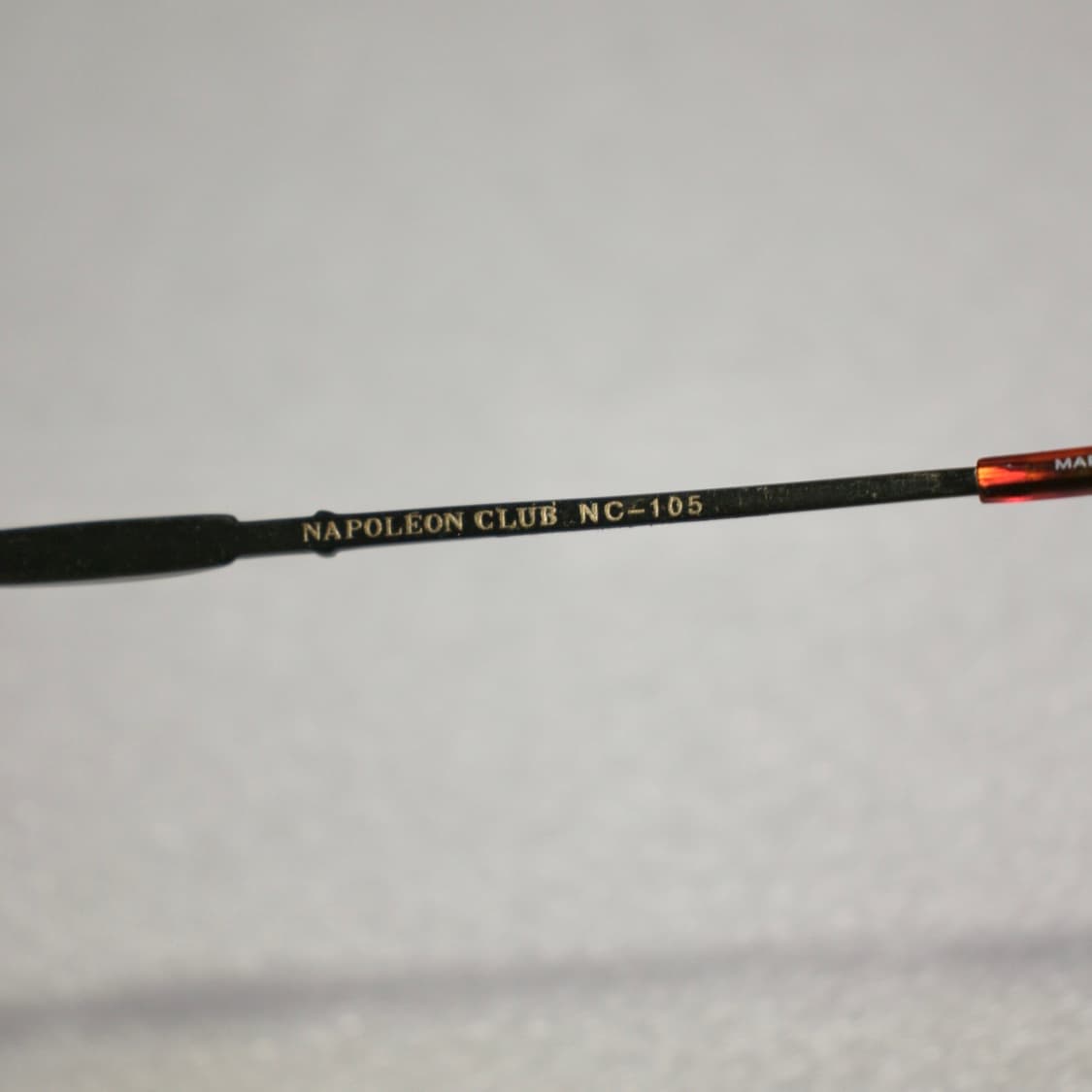 NAPLÉON CLUB 일제 무테 안경 (51/밝은색) 상품이미지7