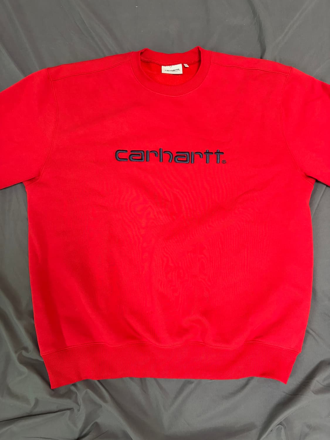 칼하트 윕 스웻셔츠 맨투맨 [XL] 상품이미지3