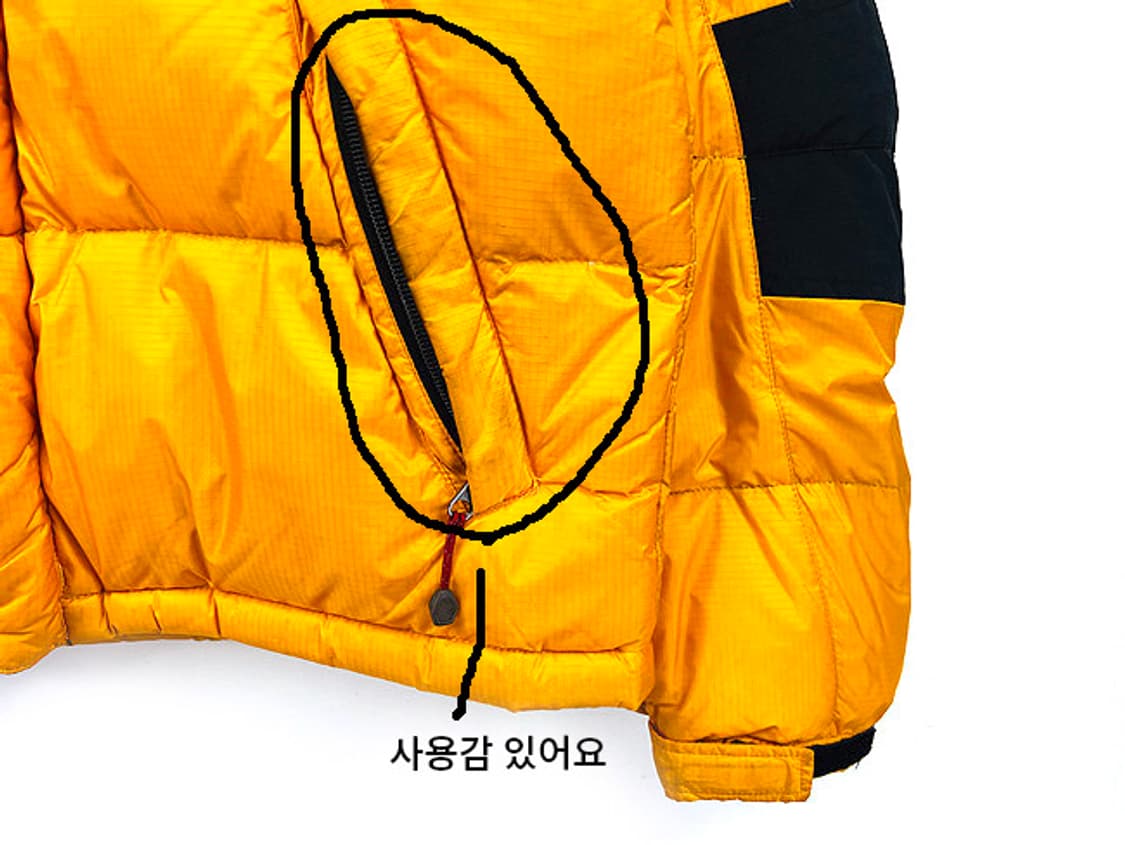 (90) 노스페이스 써밋 700 구스다운 패딩 상품이미지5