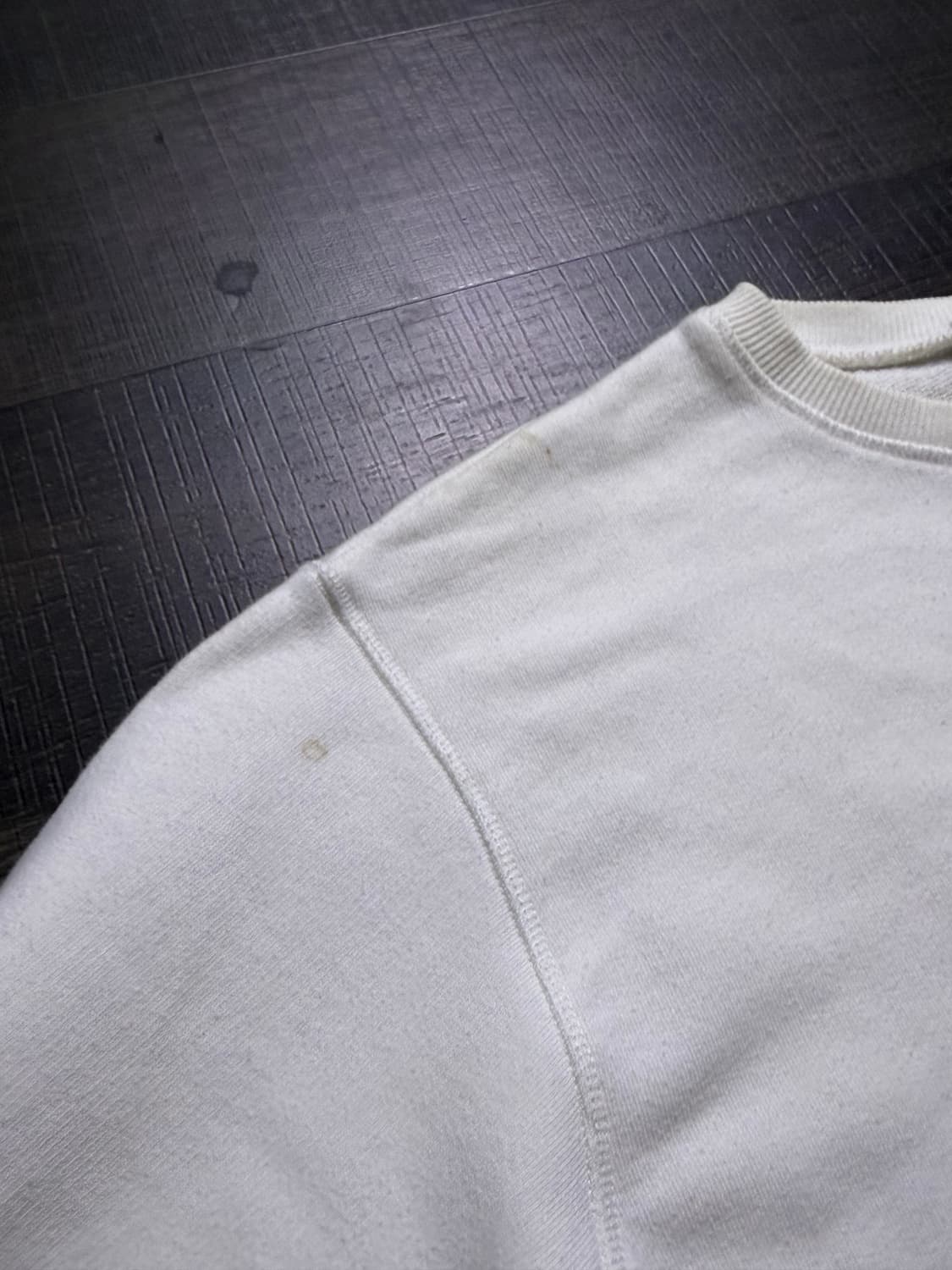 Jw앤더슨 무지개 맨투맨 L 상품이미지5