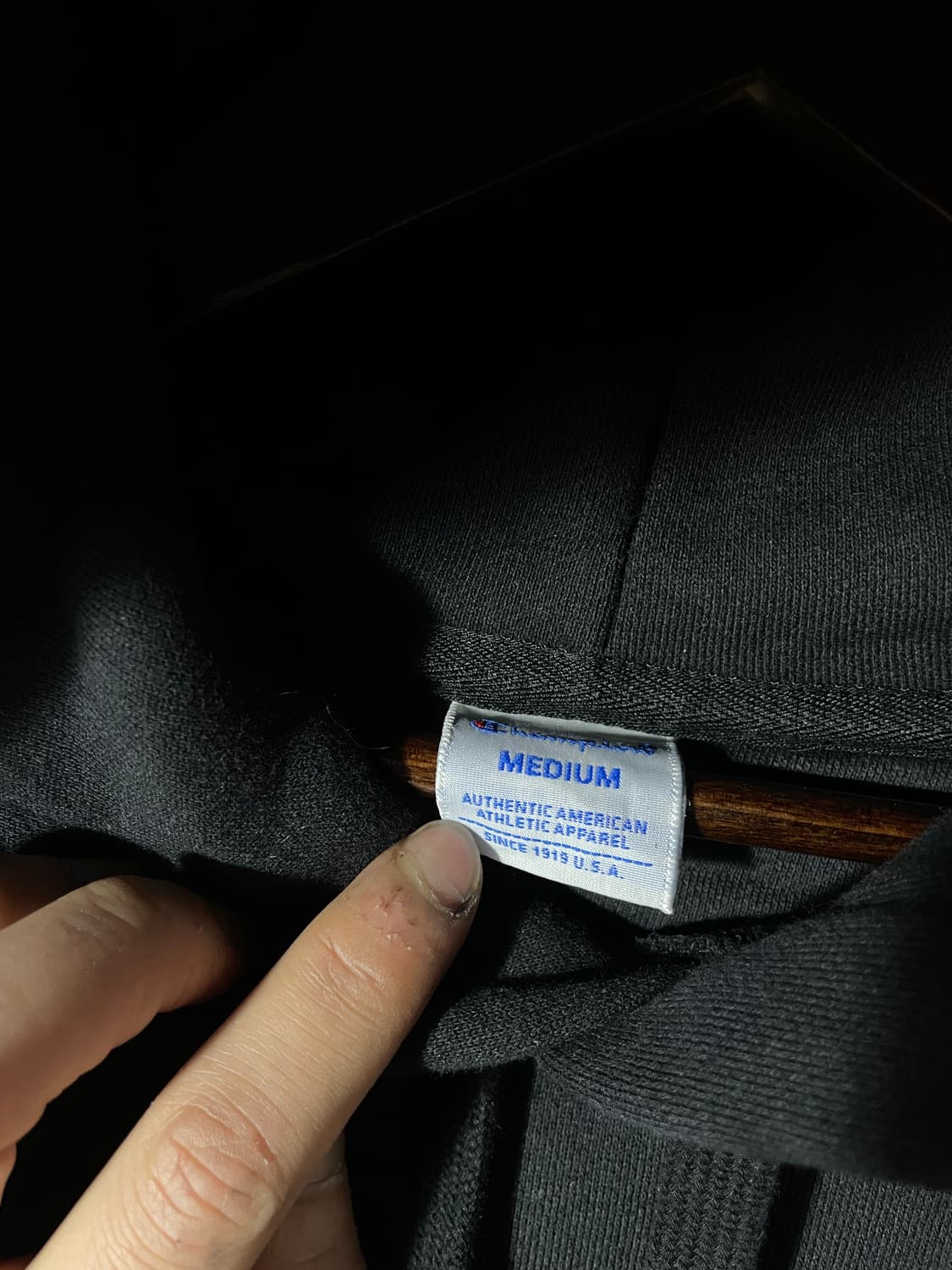 챔피온 부클 로고 후드 상품이미지7