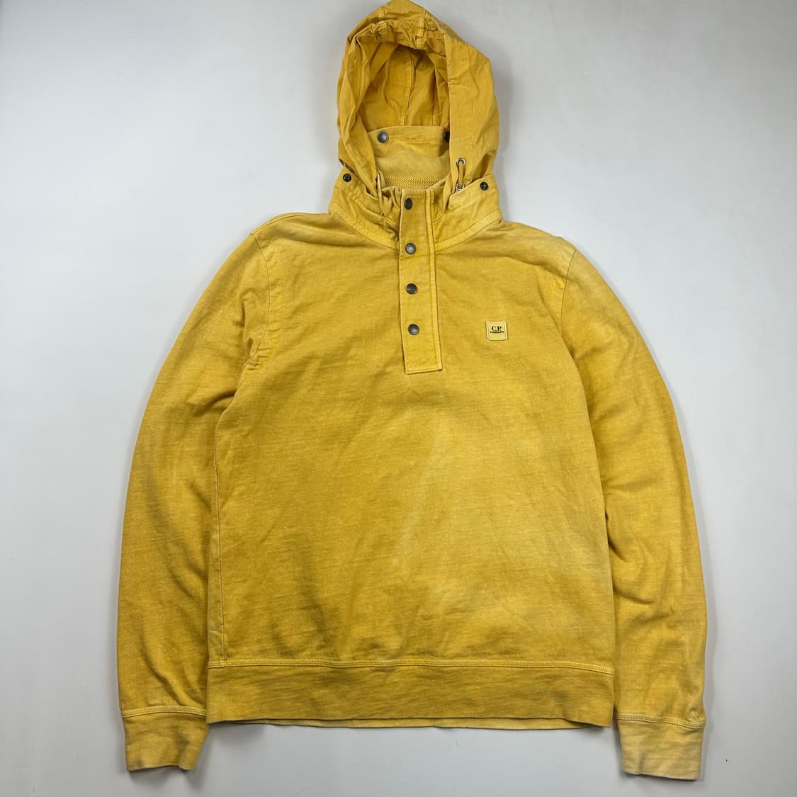 90s C.P. 컴퍼니 후드 스웻셔츠 상품이미지1