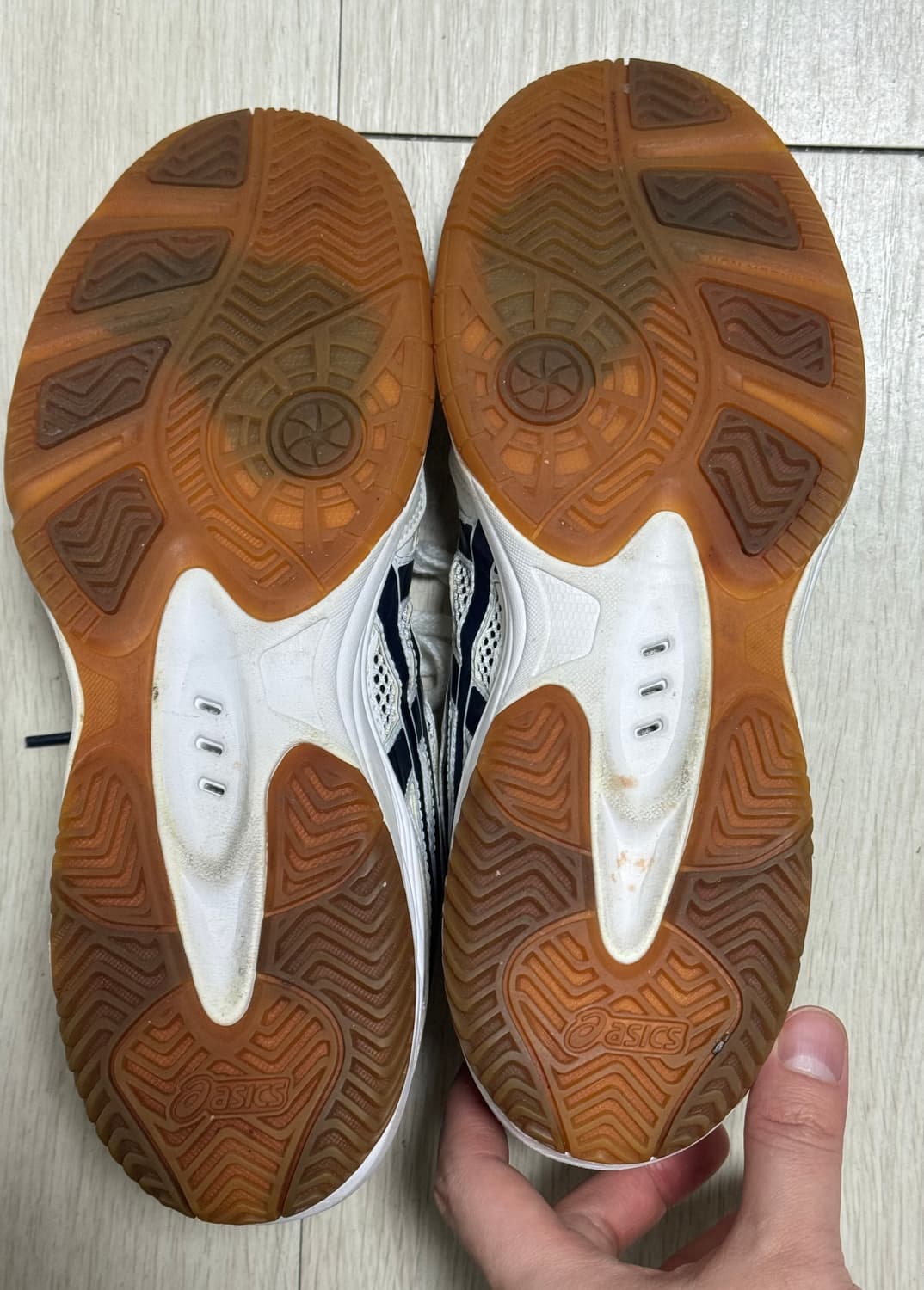 아식스 로테리브레 체대입시화 265 상품이미지5