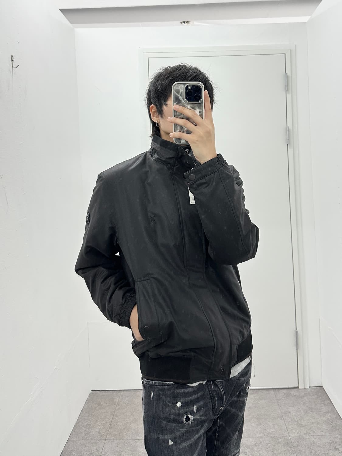 PLAYBOY blouson 상품이미지1